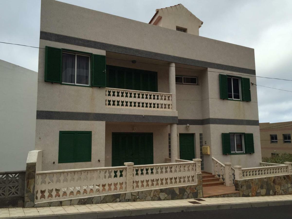 Vivienda Vacacional "La Sanjora" Tamaduste Exterior photo